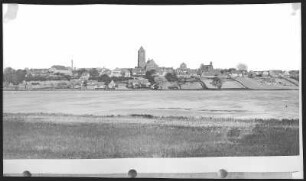 Riesenburg. Blick auf Riesenburg