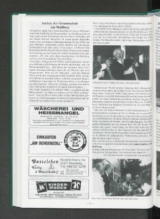 Ausbau der Gesamtschule Am Heidberg