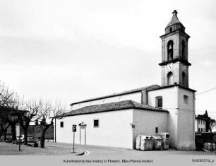 Santa Maria, Certaldo