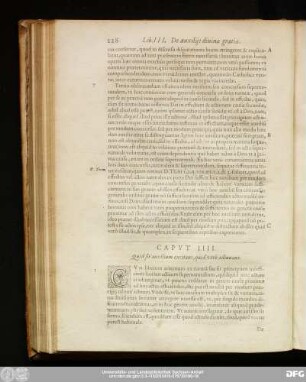 Caput IIII. Quid sit auxilium excitans, quid verò adiuvans.