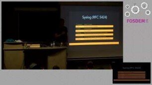 Metrics and an application log Your new best friends