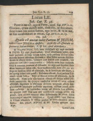 Locus LII.