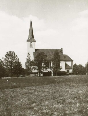 Kirche, Hammerbrücke
