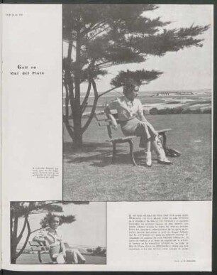 Golf en Mar del Plata