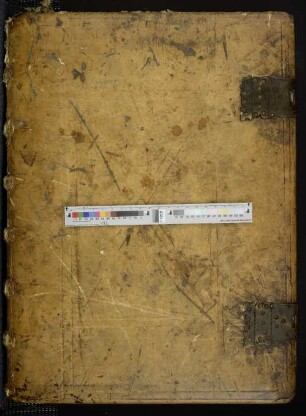 [Missale] : Cod. Cath. 6