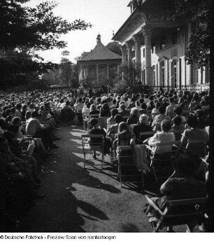 Kreuzchor in Pillnitz