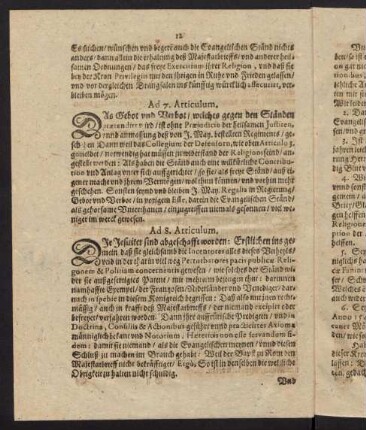 12-20, Artikel 7-12