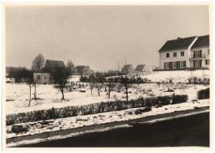 Evangelisches Gemeindezentrum, Herford: Bauplatz