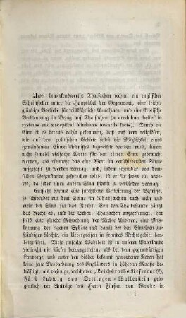 Erläuterungen und Zusätze zu der Rede, welche S.D. der Herr Fürst Ludwig v. Oettingen-Wallerstein über die Klöster in Bayern gelegentlich der Berathungen über die Anträge des Herrn Fürsten von Wrede gehalten hat