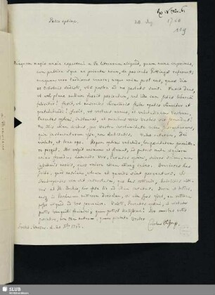 Nr. 119. 20.12.1760
