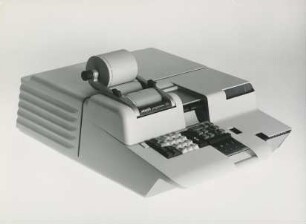 Olivetti Rechenmaschine "Programma 101" von Mario Bellini und Marco Zanuso