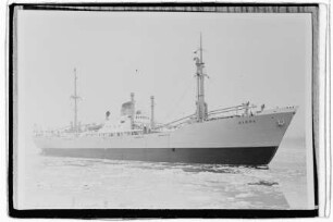 Algol (1954), Argo, Bremen
