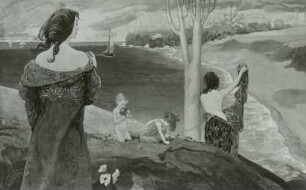 Frauen am Wasser