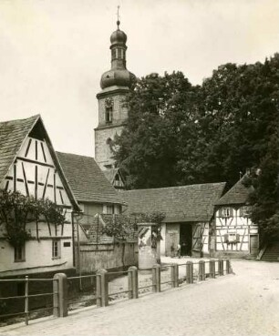 Straßenbild