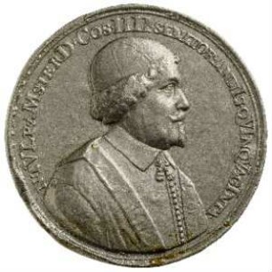 Medaille, 1672