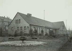 Kindertagesstätte vom Reichsbahnamt