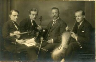 Schweriner Streichquartett