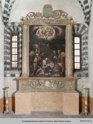 San Domenico, Taggia