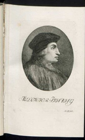 Melchior Pfinzing