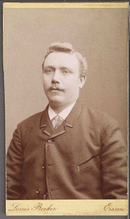 Herm. Brandmeier, Zeche Dahlbusch I