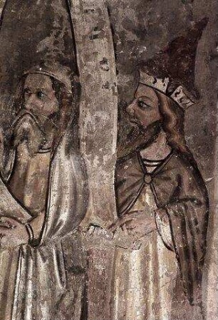 Christus als Weltenrichter und die 24 Ältesten