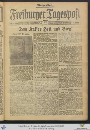 27.01.1915 (Morgenblatt)