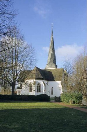 Evangelisch-reformierte Pfarrkirche & Ehemals Sankt Peter und Paul