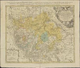 Mappa specialis Principatvs Halberstadiensis