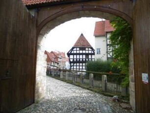 Quedlinburg: Haus Word 3