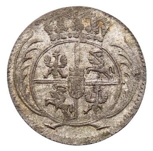 Preußen: Friedrich II. (Kriegsgeld)