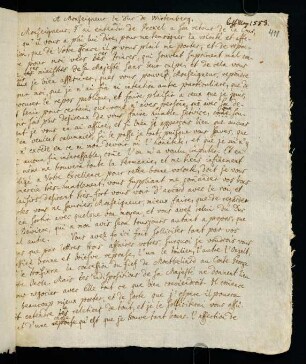 411r-411v, L'Eveque d'Arras. 1553.
