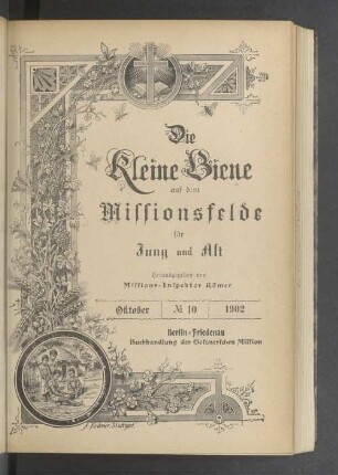 N° 10. Oktober 1902