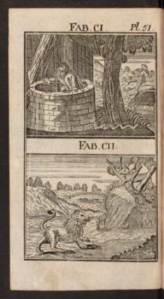 Pl. 51. Fab. CI. Fab. CII.