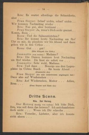 Dritte Scene