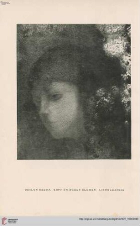 43: Odilon Redon 1840-1916