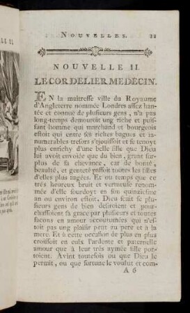 11-18, II. Le Cordelier Médecin
