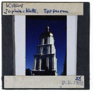 Kyiv, Sophienkathedrale