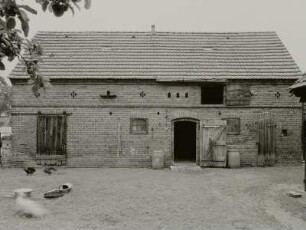 Stall, Krauschwitz (Kreis Weißwasser)