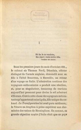 Colomba : La vénus d'Ille. Les ames du purgatoire