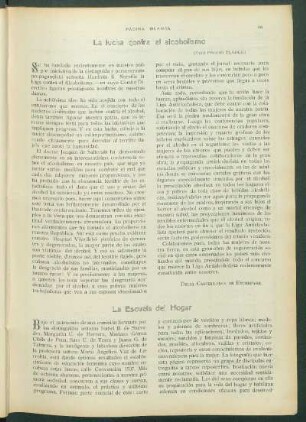 La Escuela del Hogar
