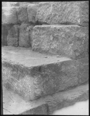 Omris Burg, Samarien