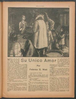 Su unico amor
