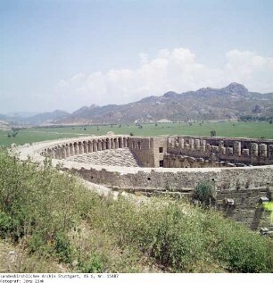 Türkei: Aspendos