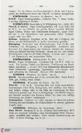⟦Schönkirchen⟧