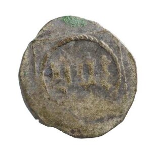 Münze, Pfennig, 15. Jh