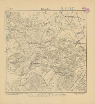 2466 (alte Nr.: 1070) Barkenbrügge