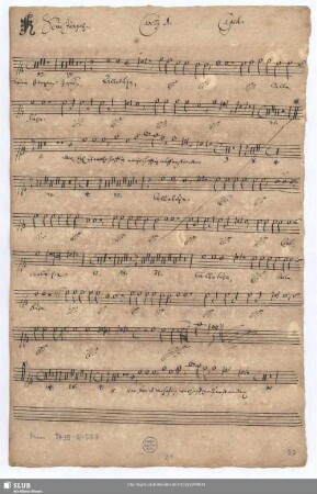 Cantus I. Capell: