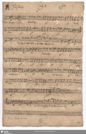 Cantus I. Capell: