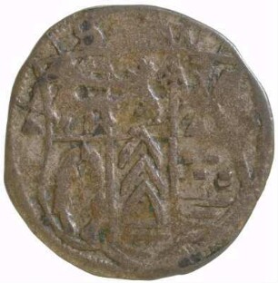 Münze, Dreier (NZ), 1570