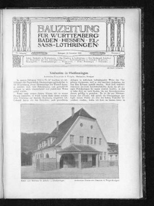 Sechster Jahrgang. No. 47.